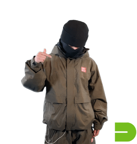 Sport Click Sticker by Dew Tour