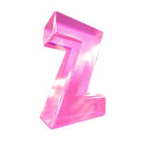 Z Sticker by zigzag_korea