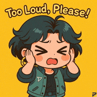 Hana Please Stop GIF by Persona