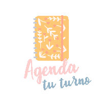 Note Agenda Sticker