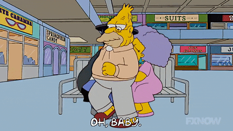 Episode 15 GIF by The Simpsons