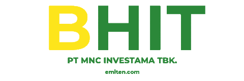Pt Mnc Investama Tbk Sticker by emiten.com