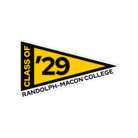 Sticker by Randolph-Macon College