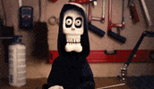 Grim Reaper Wtf GIF by Studio Flox