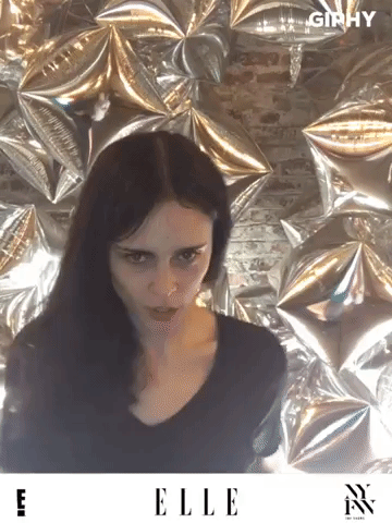 nyfw GIF by E! + ELLE + IMG NYFW: THE SHOWS KICK-OFF PARTY