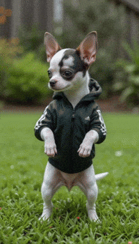 Chihuahuas Dogslovers GIF