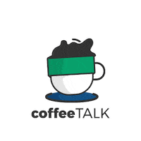 Coffee Cup Sticker by GBS Group