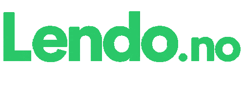 Lendono - La Bankene Kjempe Om Deg Sticker by Lendo Norge