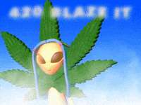 420 Blaze It