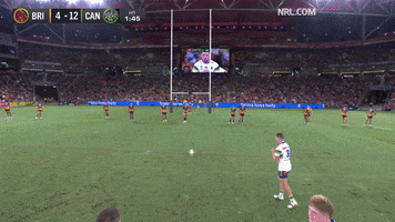 Nrl Conversion GIF by Canberra Raiders