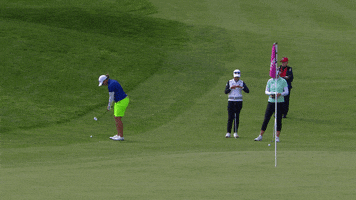 disappointed evianchamp GIF by The Evian Championship