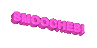 I Love You Kiss Sticker