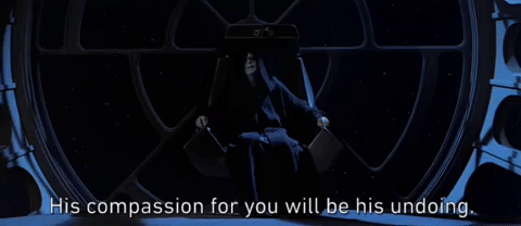 return of the jedi episode 6 GIF by Star Wars