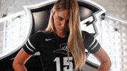 Volleyball Taylor GIF by Providence Friars