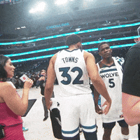 Nba Playoffs Win GIF by NBA