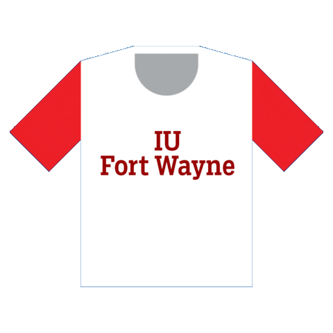 Sticker by Indiana University Foundation