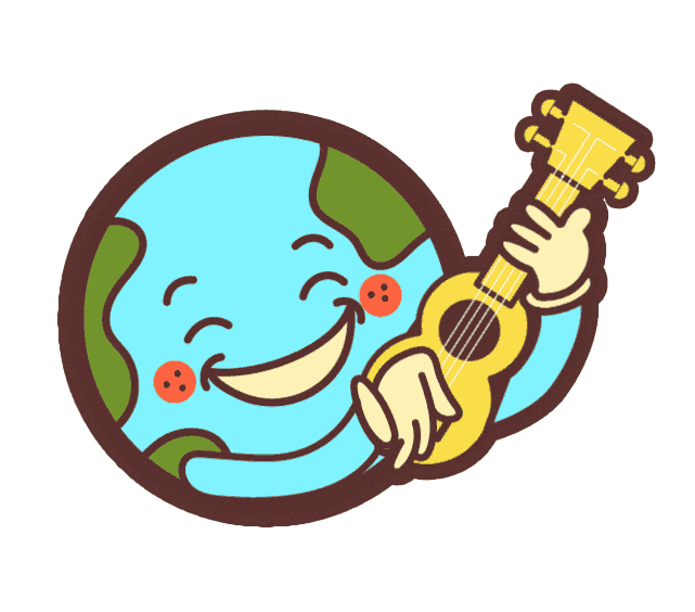 Happy Fun Sticker