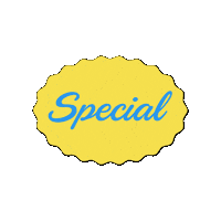 Special Sticker by Peaches Pilates