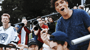 Xavier Musketeers Cincinnati GIF by Xavier University