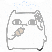 Bacat Sticker by circlecan