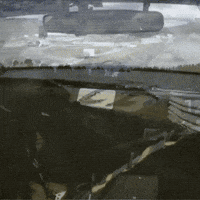 Speeding Fast Car GIF by World RX - FIA World Rallycross Championship