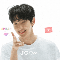 Heart Smile GIF