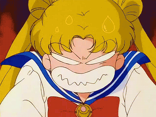 sailor moon GIF