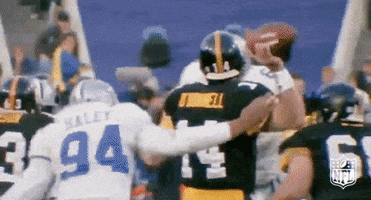 dallas cowboys football GIF by NFL