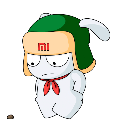 Sad Sadness Sticker by Xiaomi Russia