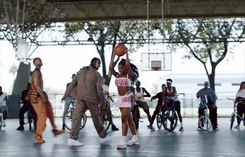 Basketball Motivation GIF by swerk