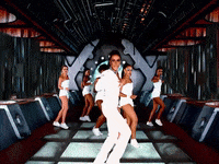 More Than A Woman GIF by Blackground Records 2.0