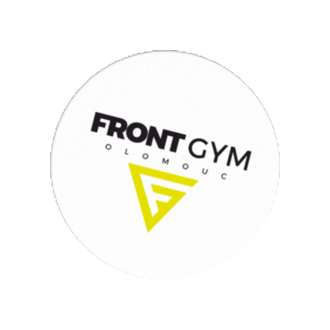 Sticker by FrontgymCZ