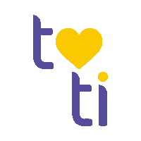 Totiagencia love amor coracao agencia Sticker