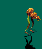 pop art 3d GIF by Dax Norman