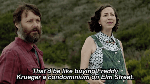 GIF by The Last Man On Earth