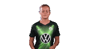 Kristine Minde Soccer Sticker by VfL Wolfsburg