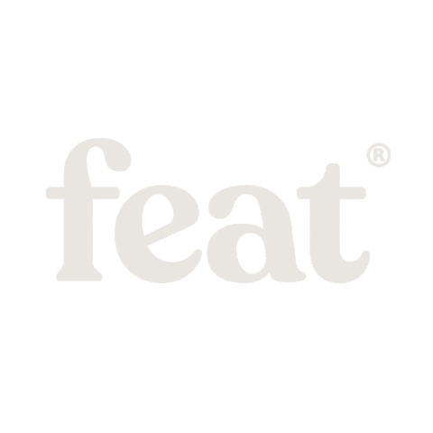 FEATClothing hoodie comfy hoodies feat Sticker