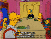 Season 2 Monty Burns GIF by The Simpsons