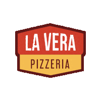 Ilovelavera Sticker by La Vera Pizzeria