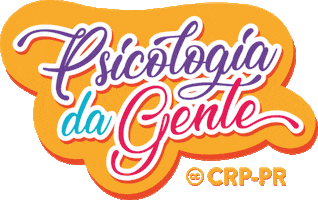 Crppr Psicologia Da Gente Sticker by Conselho Regional de Psicologia - PR