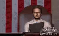 Gerard Butler Applause GIF by Morphin