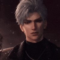 rafayelsylus yumii gifs rafayelsylus love and deepspace sylus sylus smile GIF