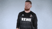 Relaxed Bubble Gum GIF by 1. FC Köln