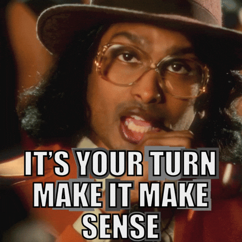 Bad Bunny Wtf GIF by Ashwin Gane