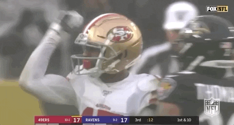 Regular Season Football GIF by NFL