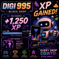 Mobile Game Retro Gaming GIF by Digi 995