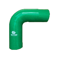 90 Degrees Gvs Sticker by Gutter Vacuum Systems