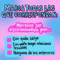 Spanish Gay GIF by INTO ACTION