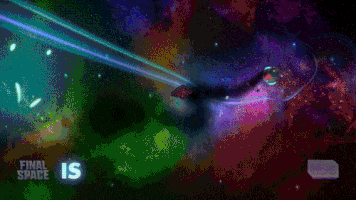 GIF by Final Space