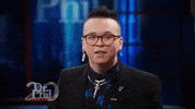 Dr Phil Wow GIF by Michael Weist